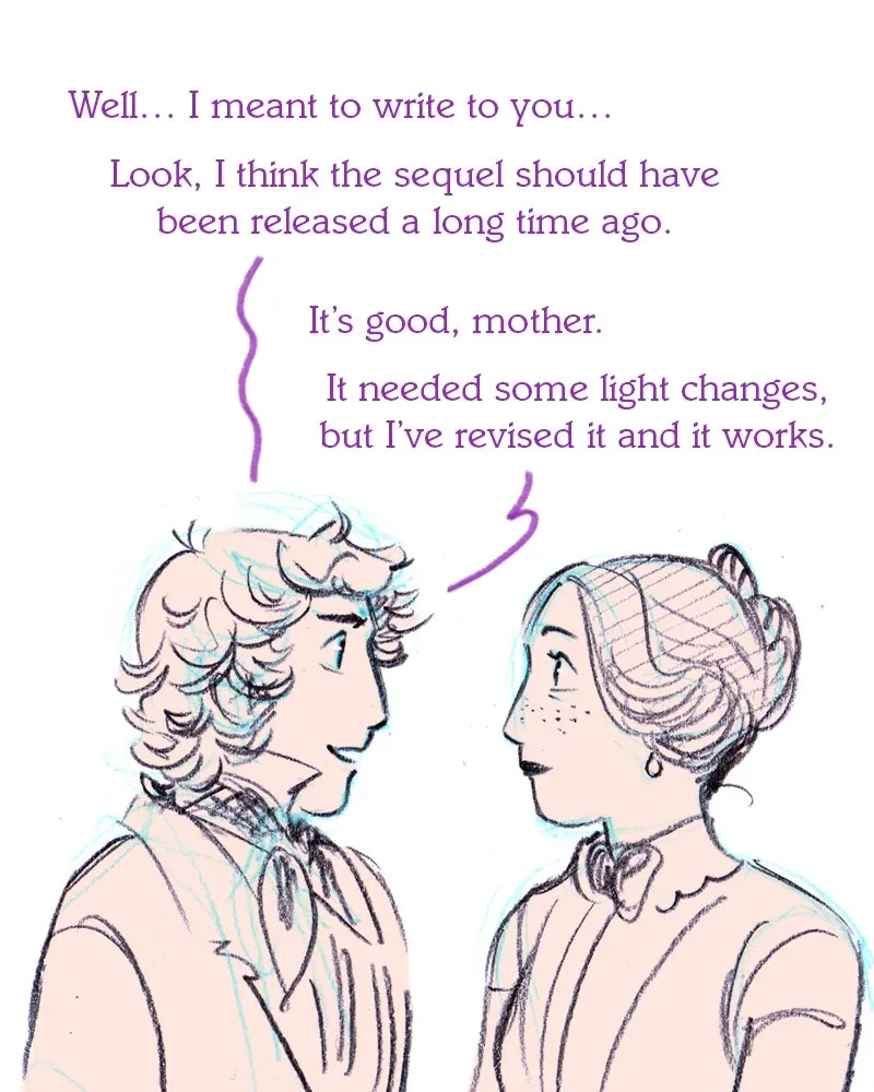 Lady Liar Chapter 44 page 39 - 