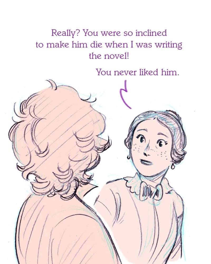 Lady Liar Chapter 44 page 59 - 
