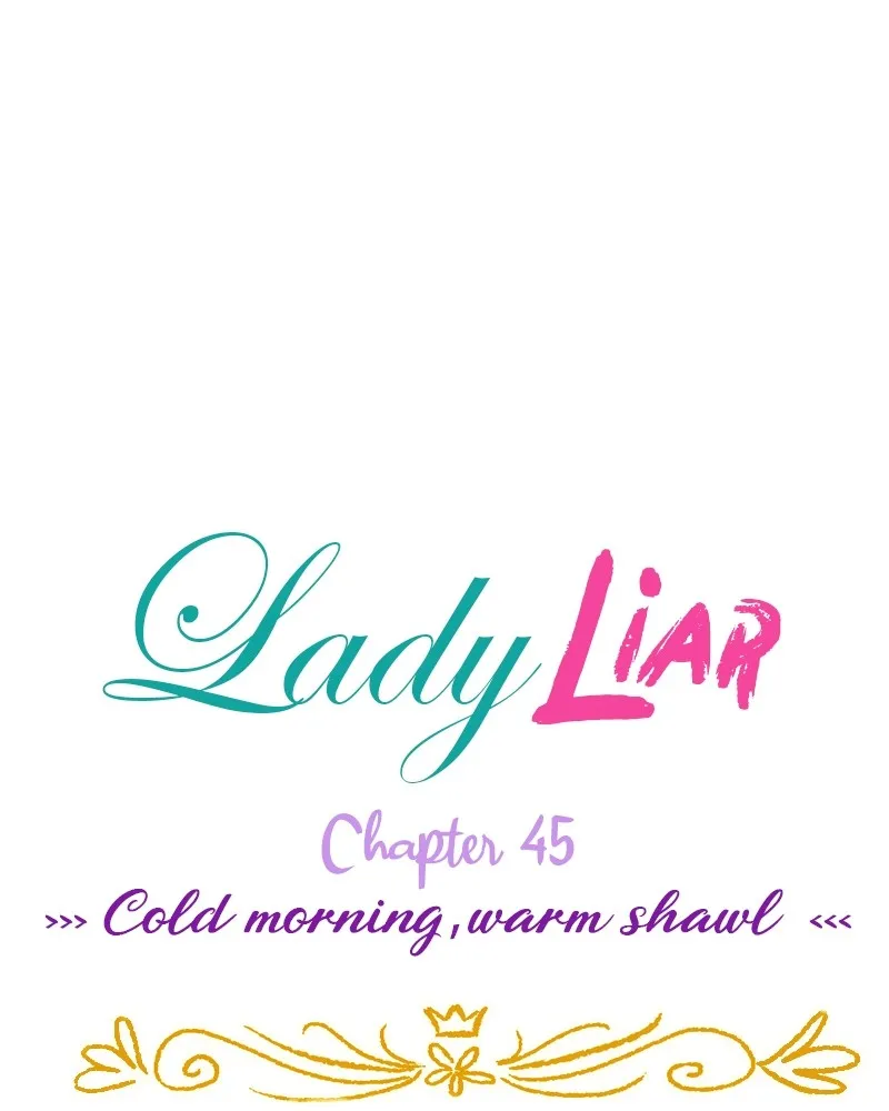Lady Liar Chapter 45 page 1 - 