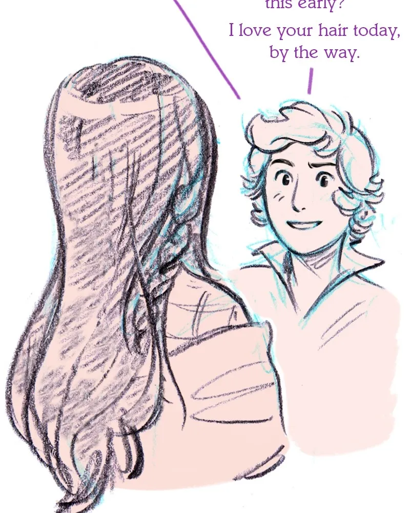 Lady Liar Chapter 45 page 34 - 