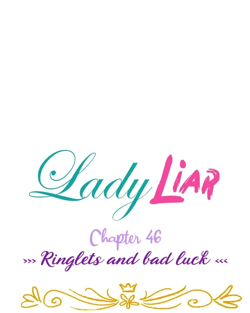 Lady Liar Chapter 46 page 1 - 