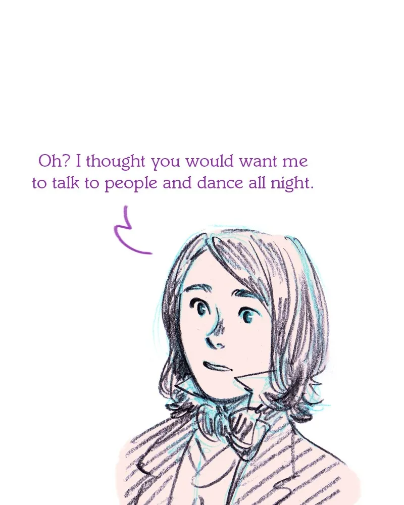Lady Liar Chapter 46 page 17 - 