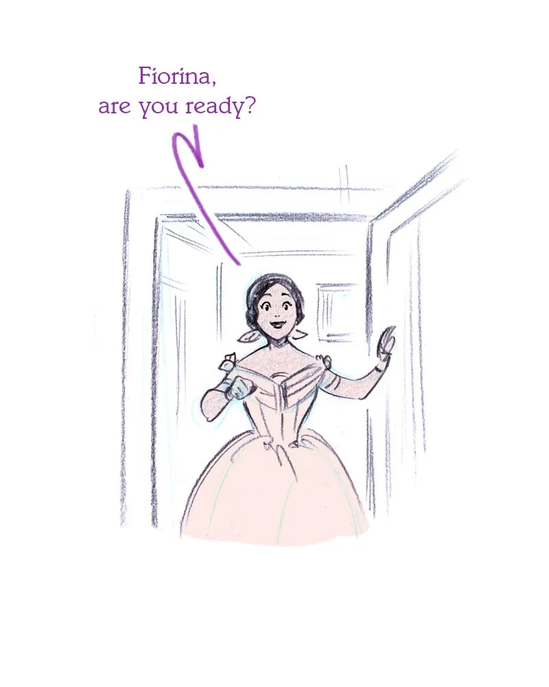 Lady Liar Chapter 46 page 24 - 