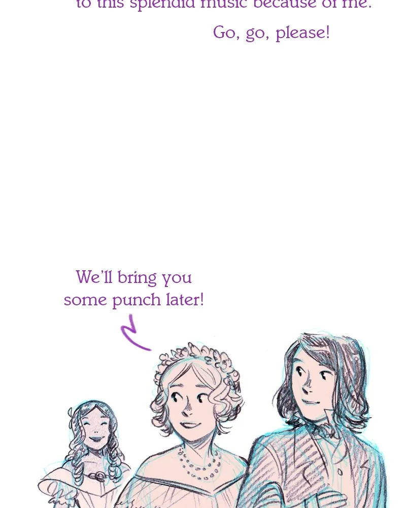 Lady Liar Chapter 47 page 11 - 