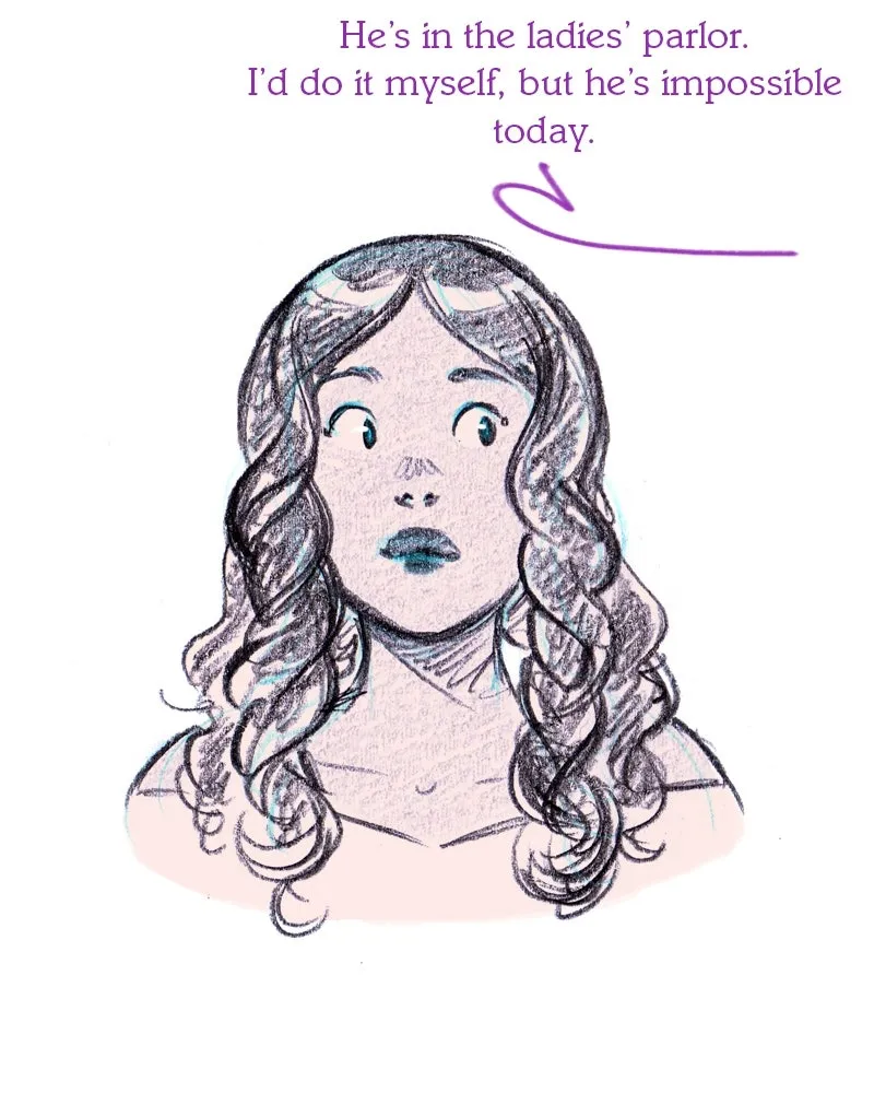 Lady Liar Chapter 47 page 25 - 