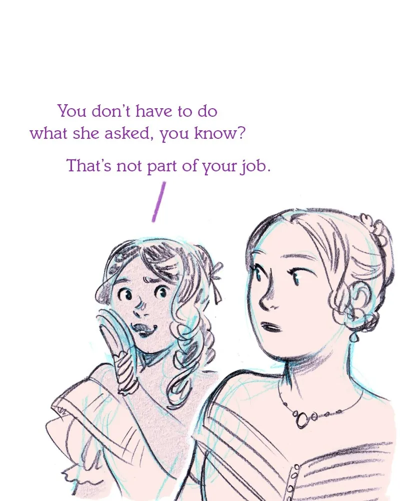 Lady Liar Chapter 47 page 30 - 