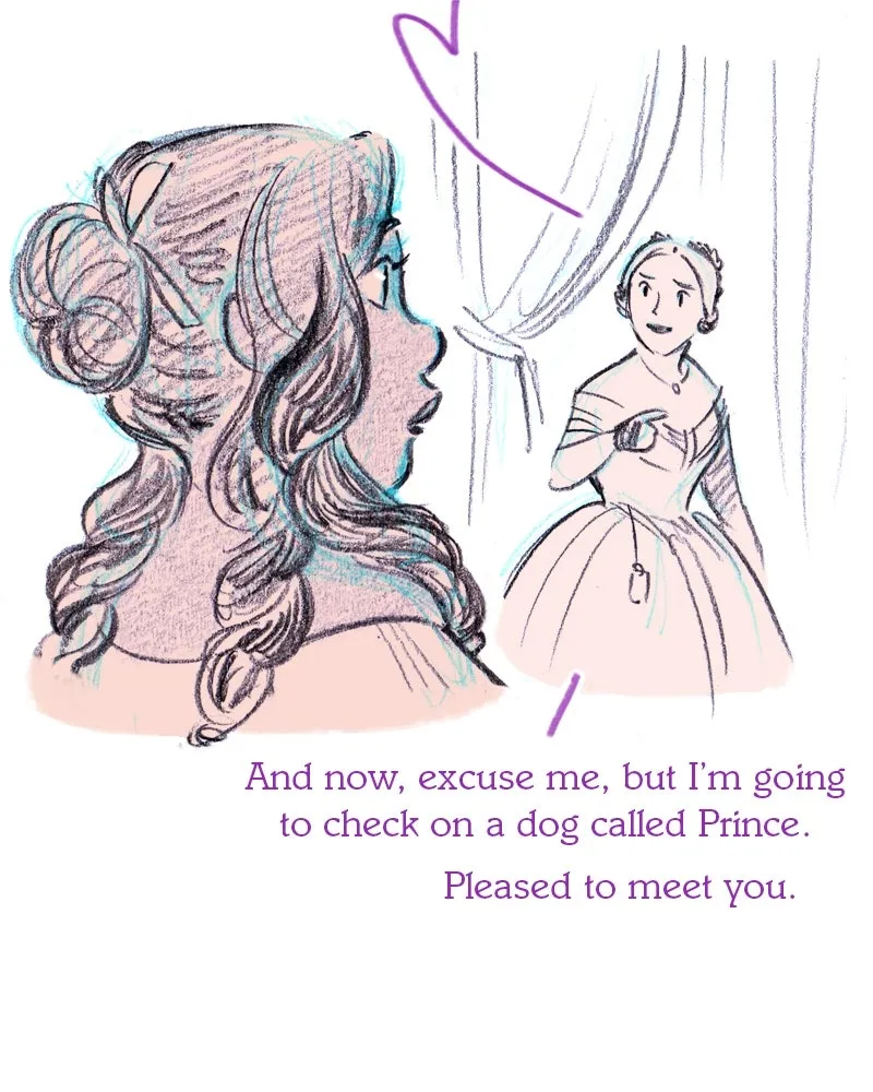 Lady Liar Chapter 47 page 39 - 