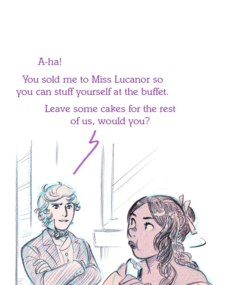 Lady Liar Chapter 47 page 44 - 