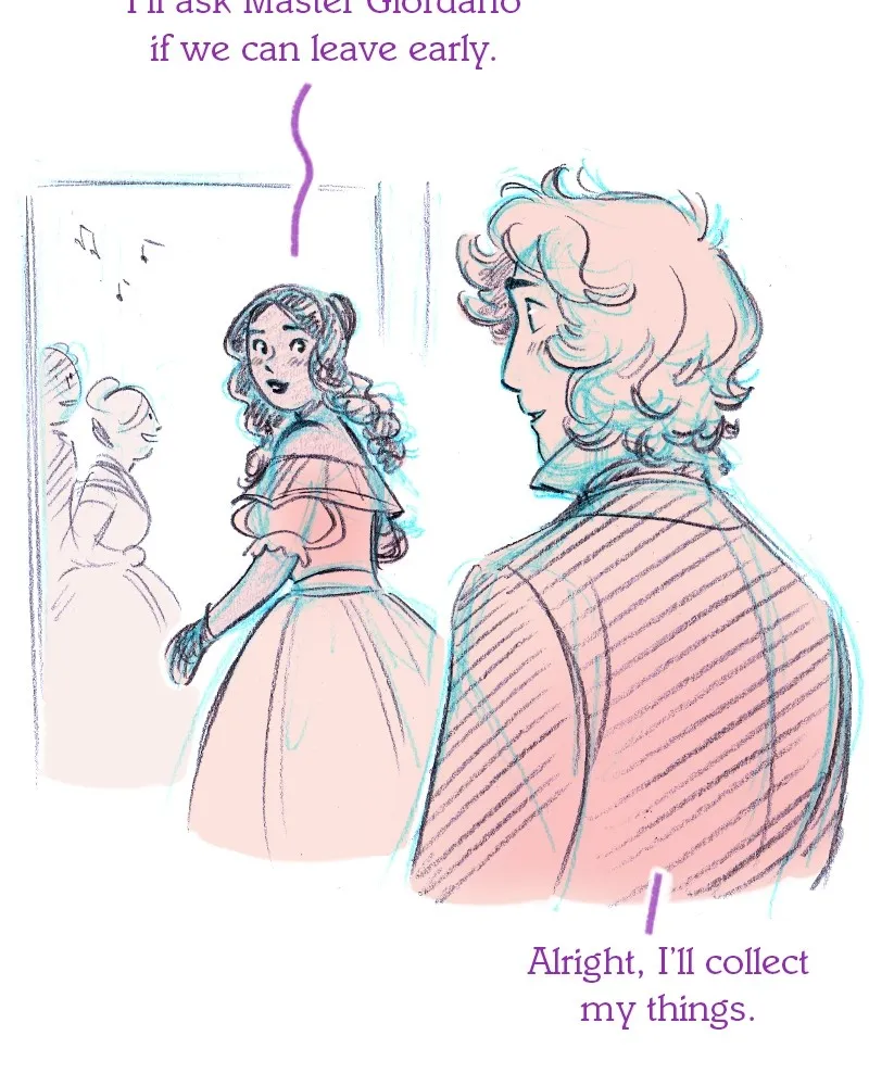 Lady Liar Chapter 47 page 65 - 