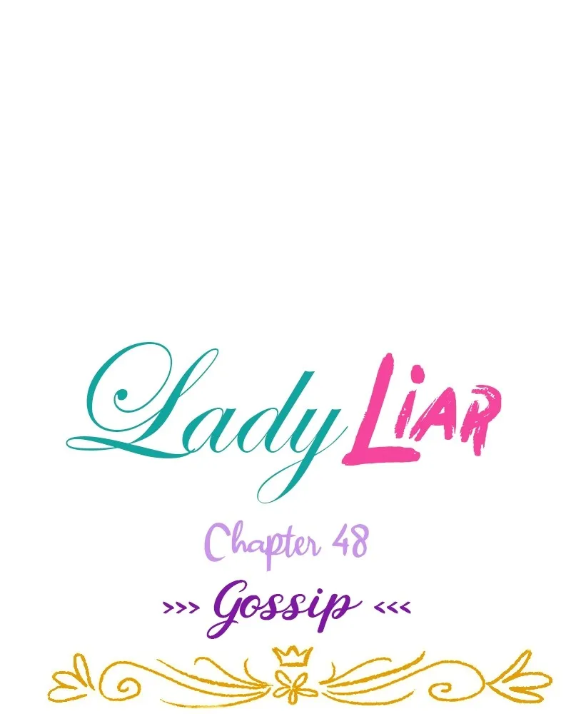 Lady Liar Chapter 48 page 1 - 