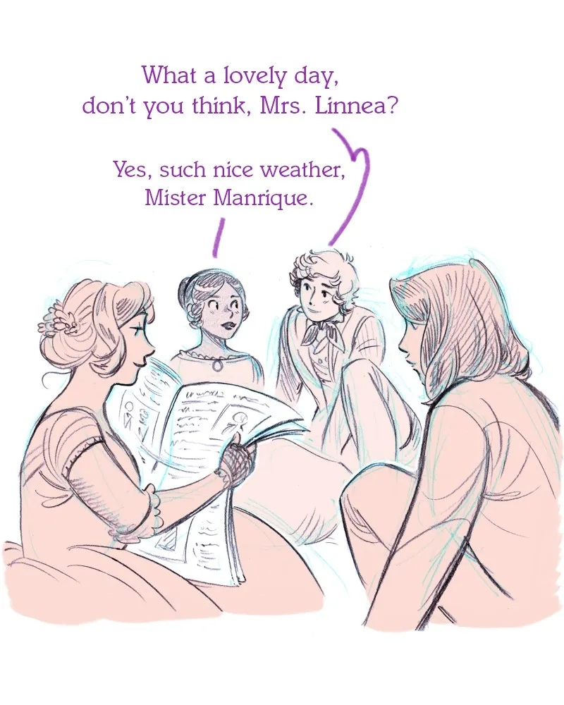 Lady Liar Chapter 48 page 17 - 