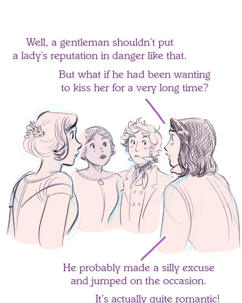Lady Liar Chapter 48 page 41 - 