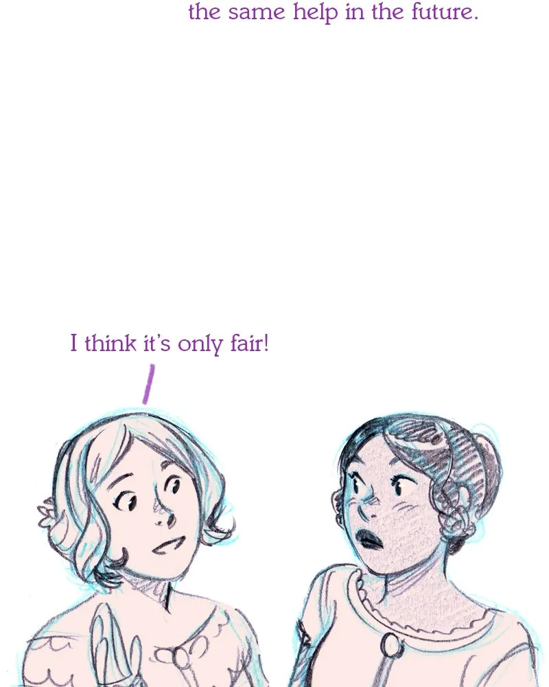 Lady Liar Chapter 48 page 47 - 