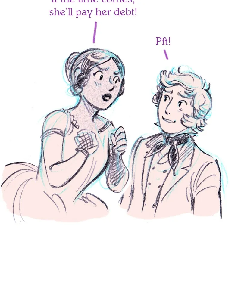 Lady Liar Chapter 48 page 50 - 