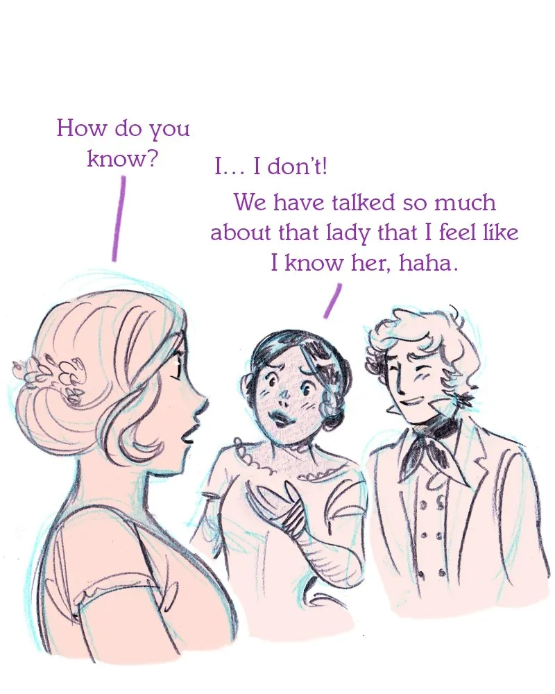 Lady Liar Chapter 48 page 51 - 