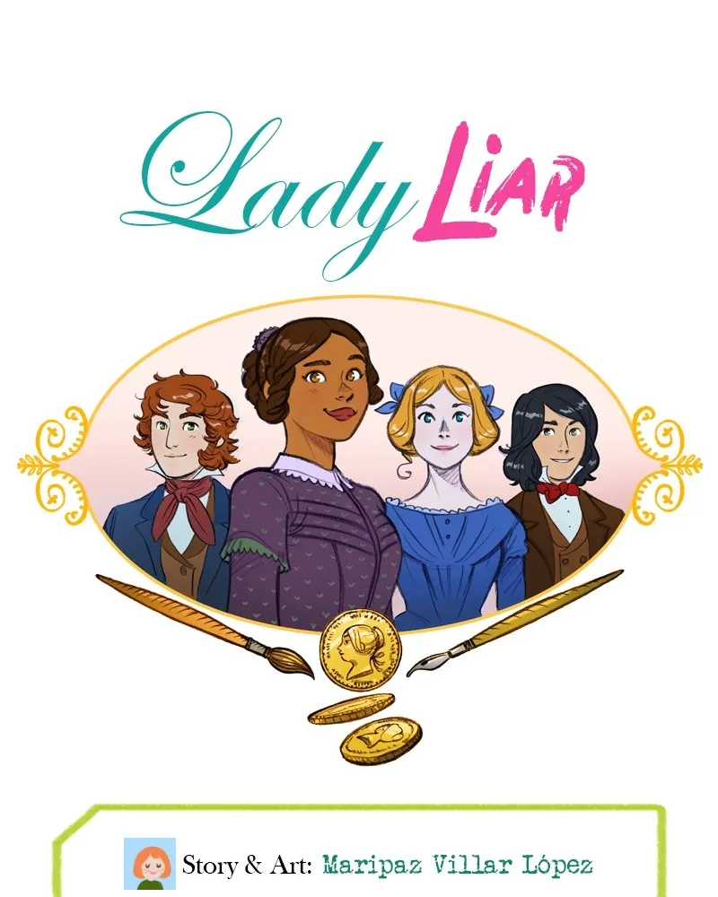 Lady Liar Chapter 48 page 54 - 