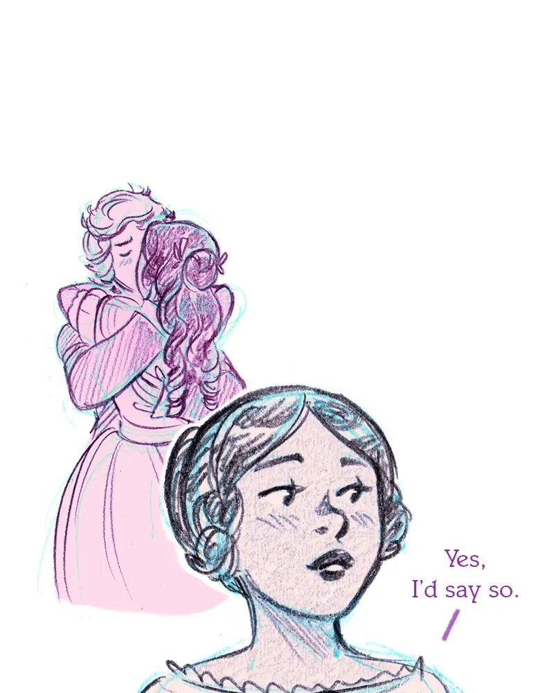 Lady Liar Chapter 48 page 10 - 