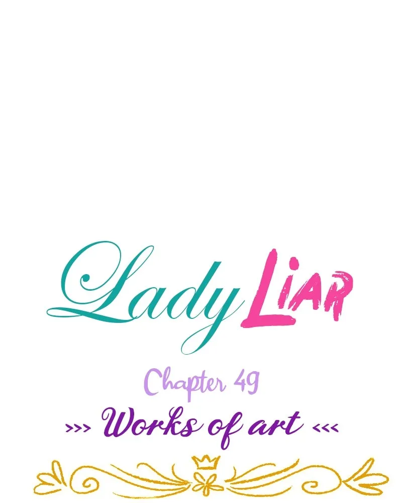Lady Liar Chapter 49 page 1 - 