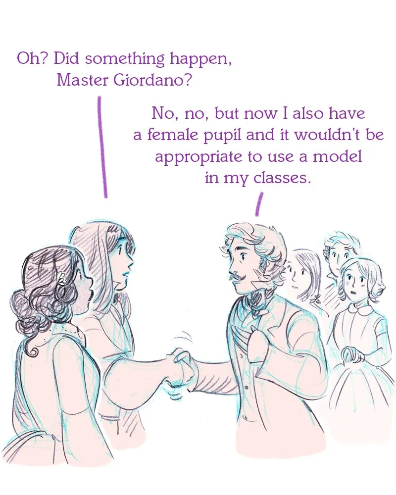 Lady Liar Chapter 49 page 31 - 