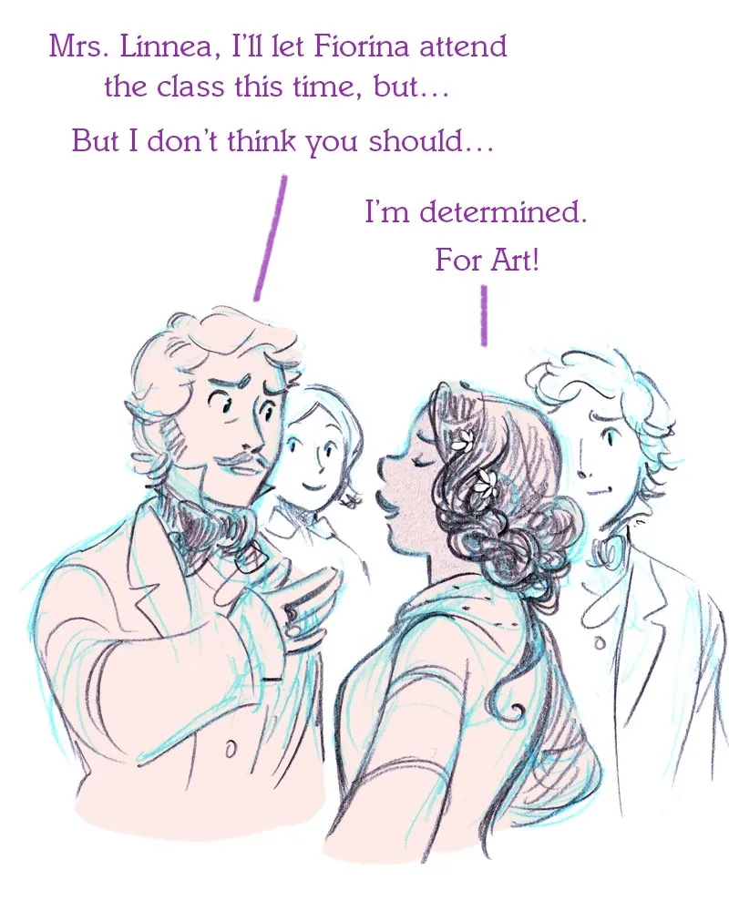 Lady Liar Chapter 49 page 39 - 