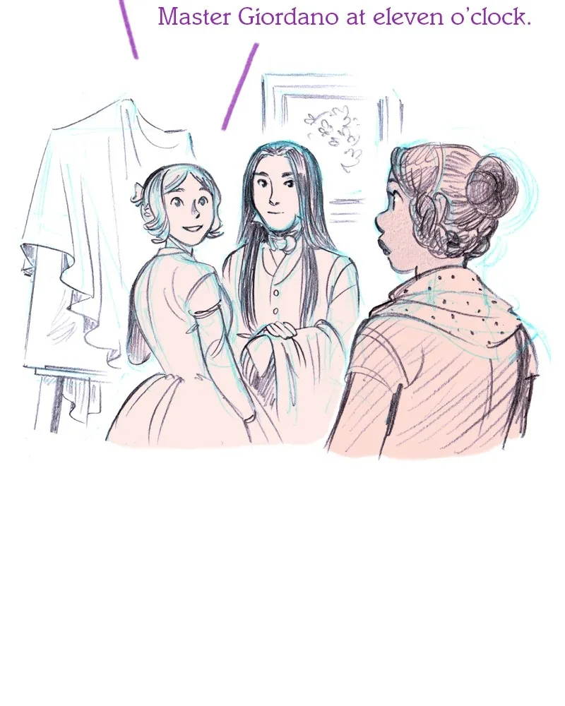 Lady Liar Chapter 49 page 5 - 