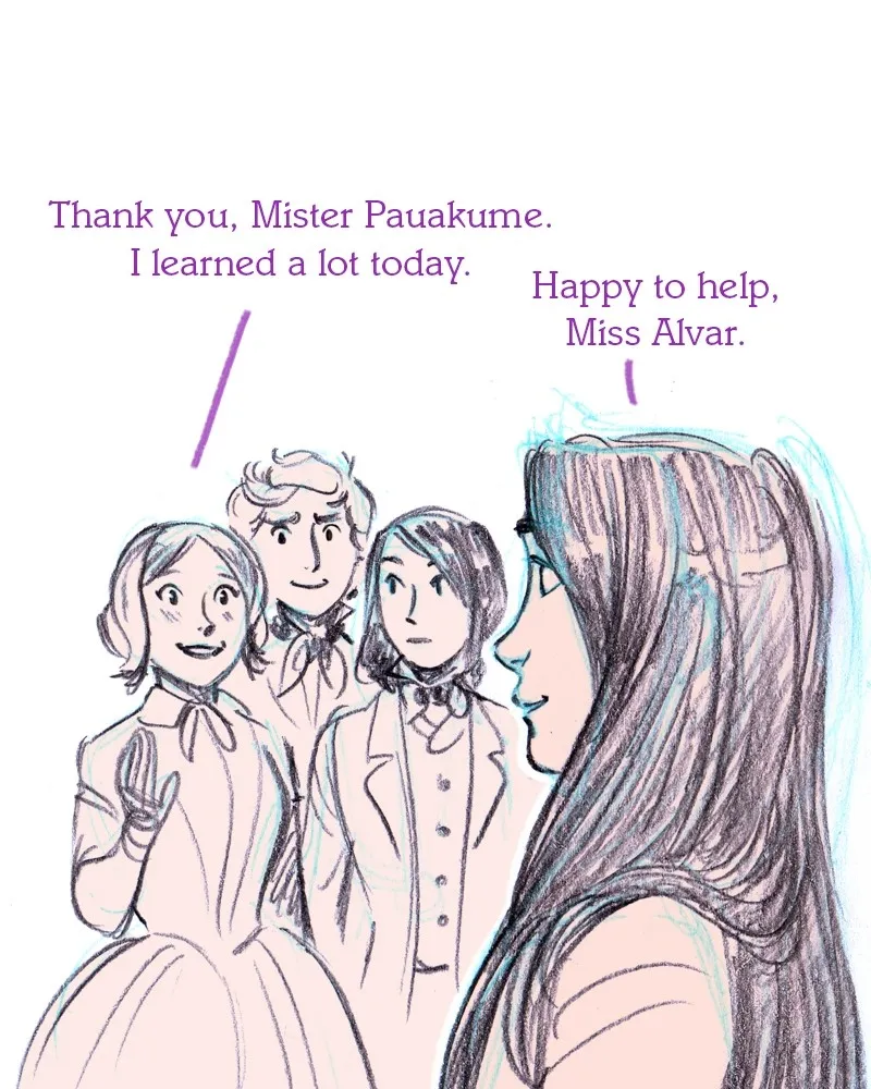 Lady Liar Chapter 49 page 50 - 