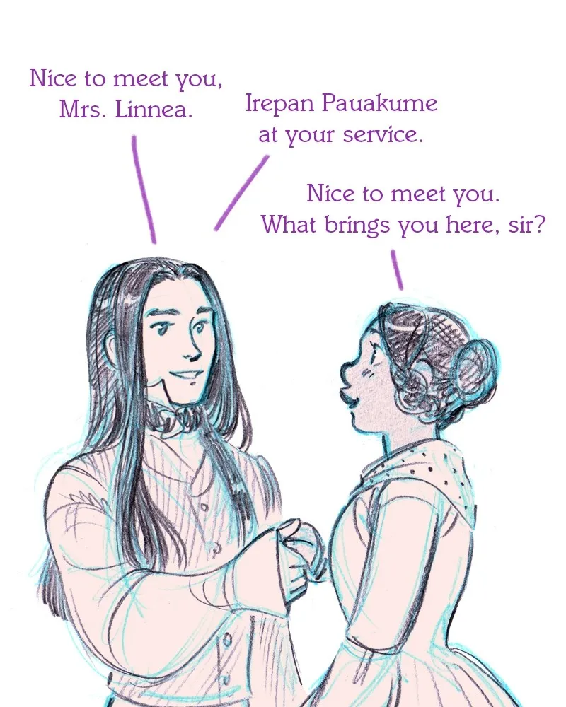Lady Liar Chapter 49 page 6 - 
