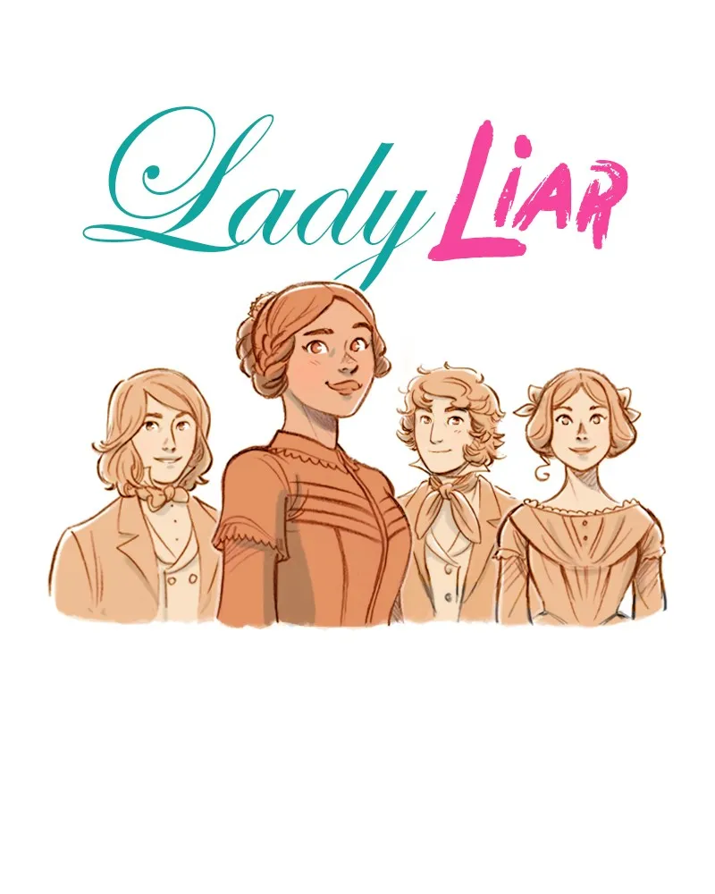 Lady Liar Chapter 5 page 1 - 