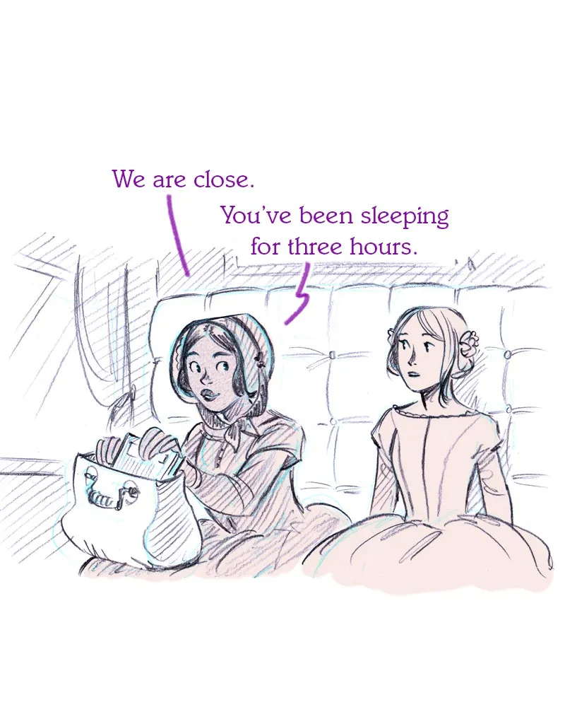 Lady Liar Chapter 5 page 12 - 