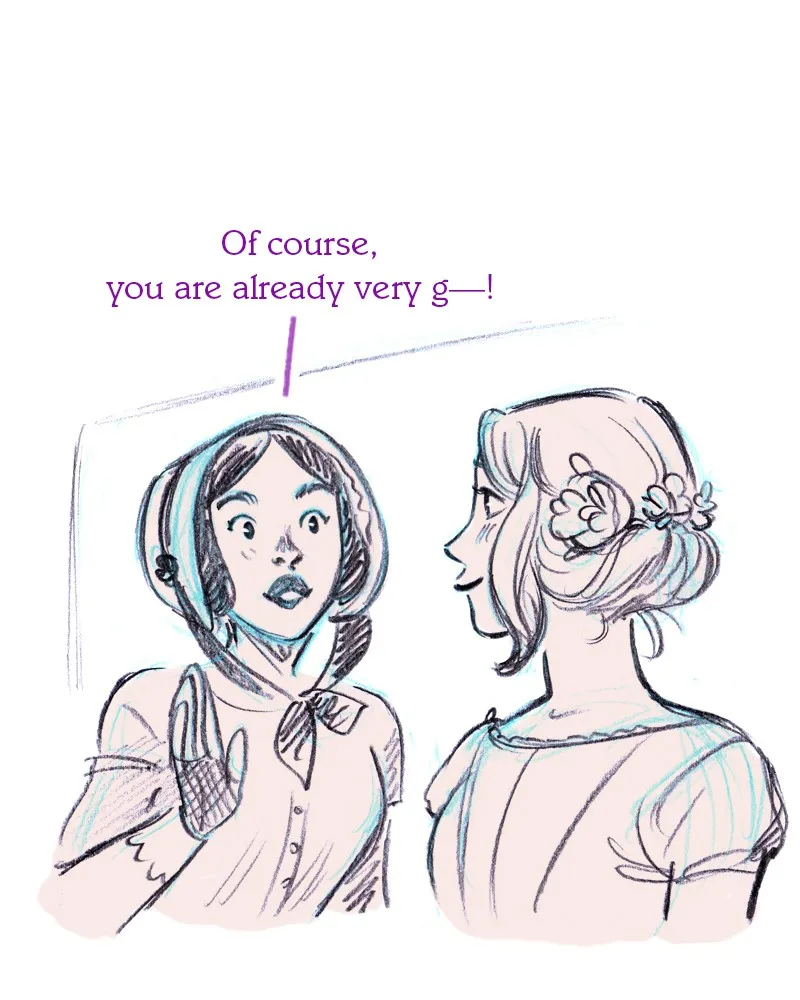 Lady Liar Chapter 5 page 16 - 