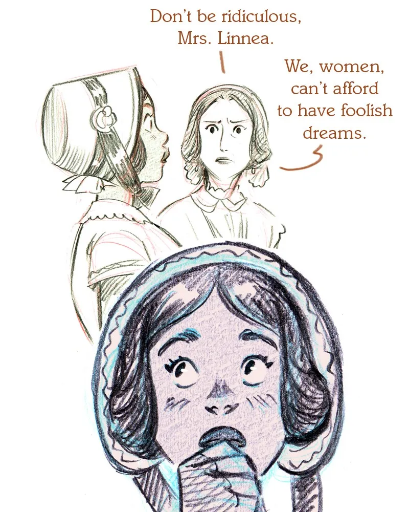 Lady Liar Chapter 5 page 18 - 