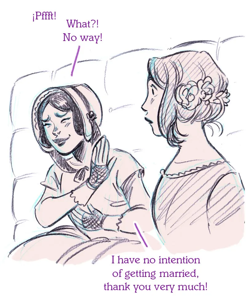 Lady Liar Chapter 5 page 30 - 