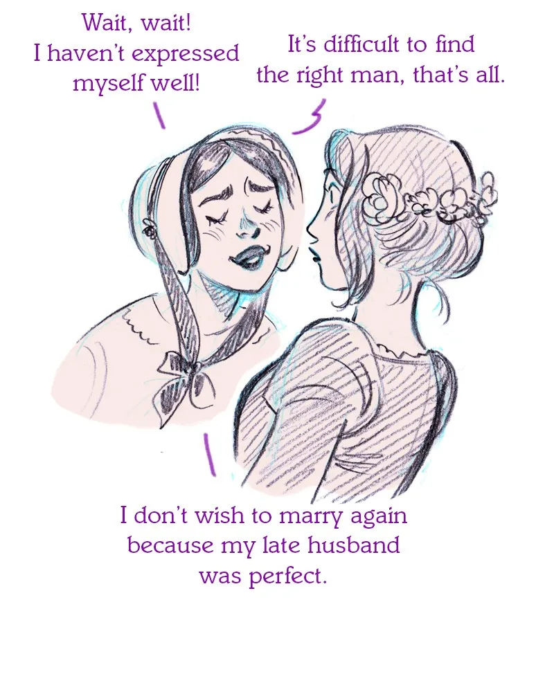 Lady Liar Chapter 5 page 38 - 