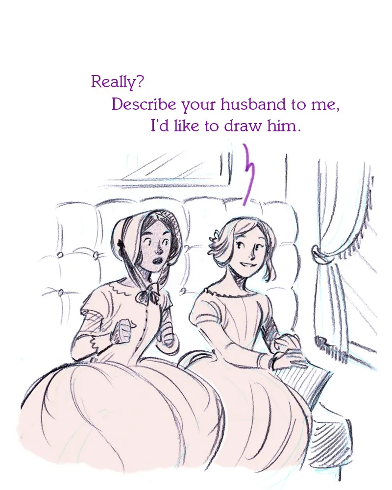 Lady Liar Chapter 5 page 40 - 
