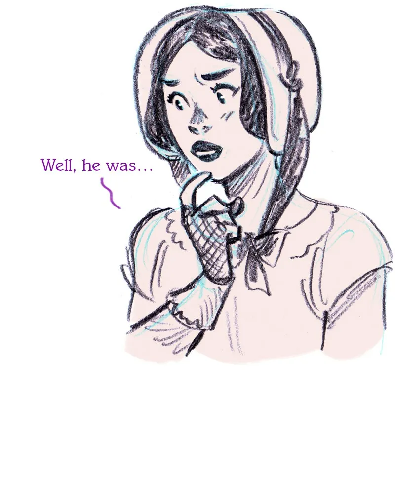 Lady Liar Chapter 5 page 42 - 
