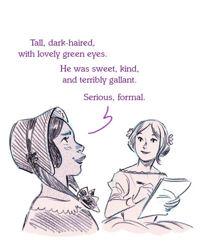 Lady Liar Chapter 5 page 43 - 