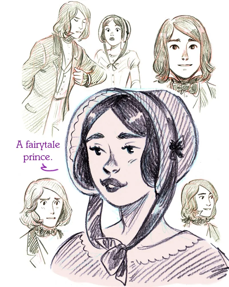 Lady Liar Chapter 5 page 45 - 