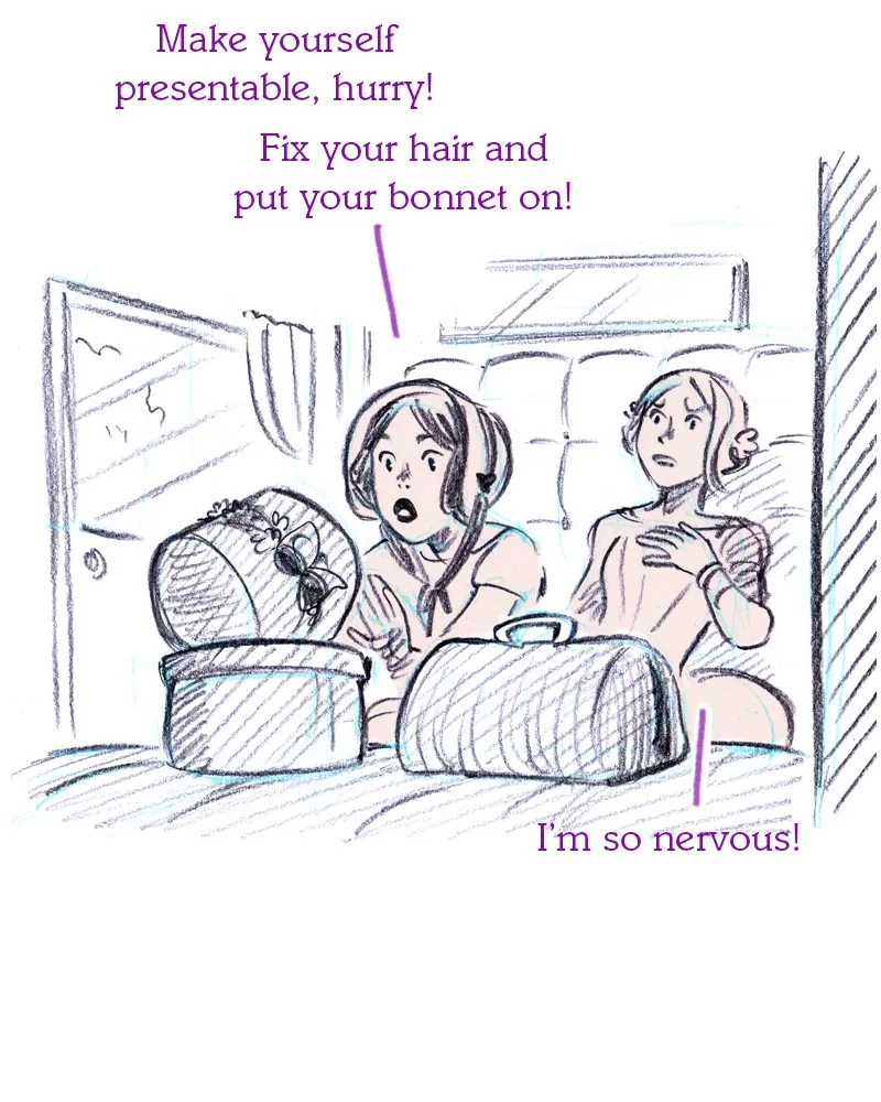 Lady Liar Chapter 5 page 54 - 