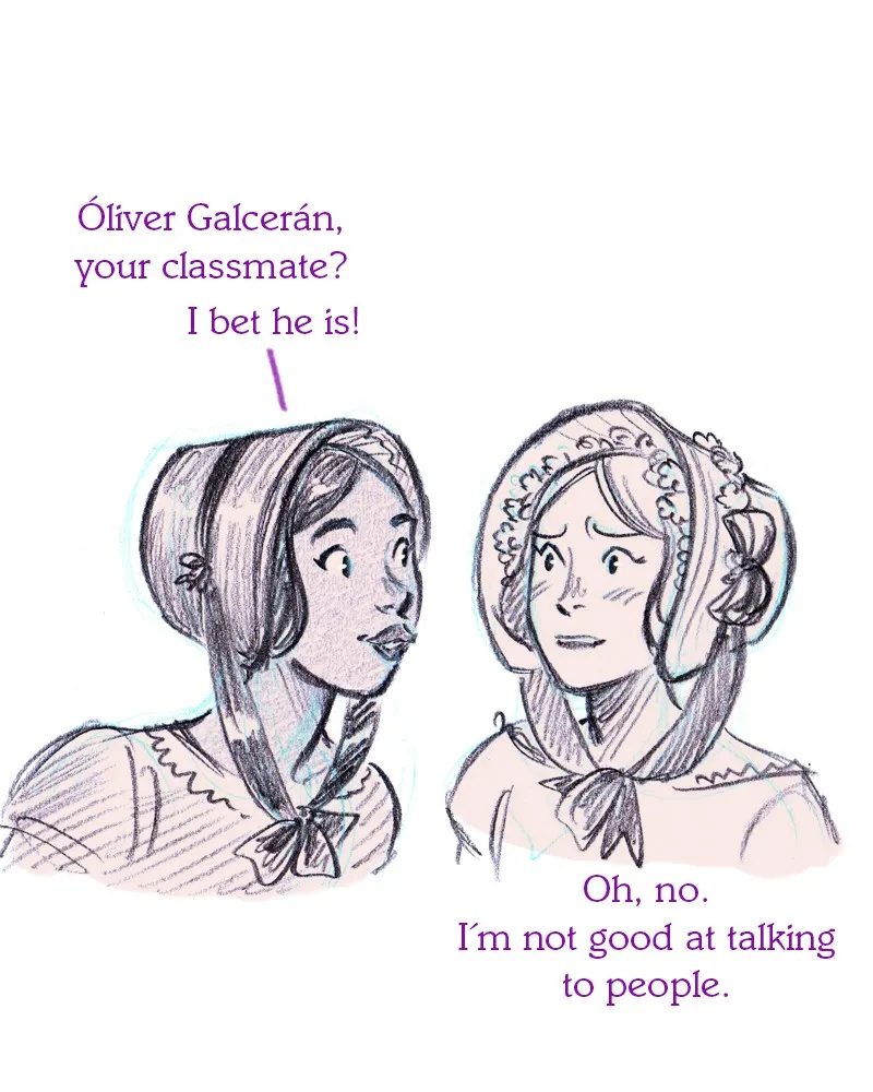 Lady Liar Chapter 5 page 61 - 