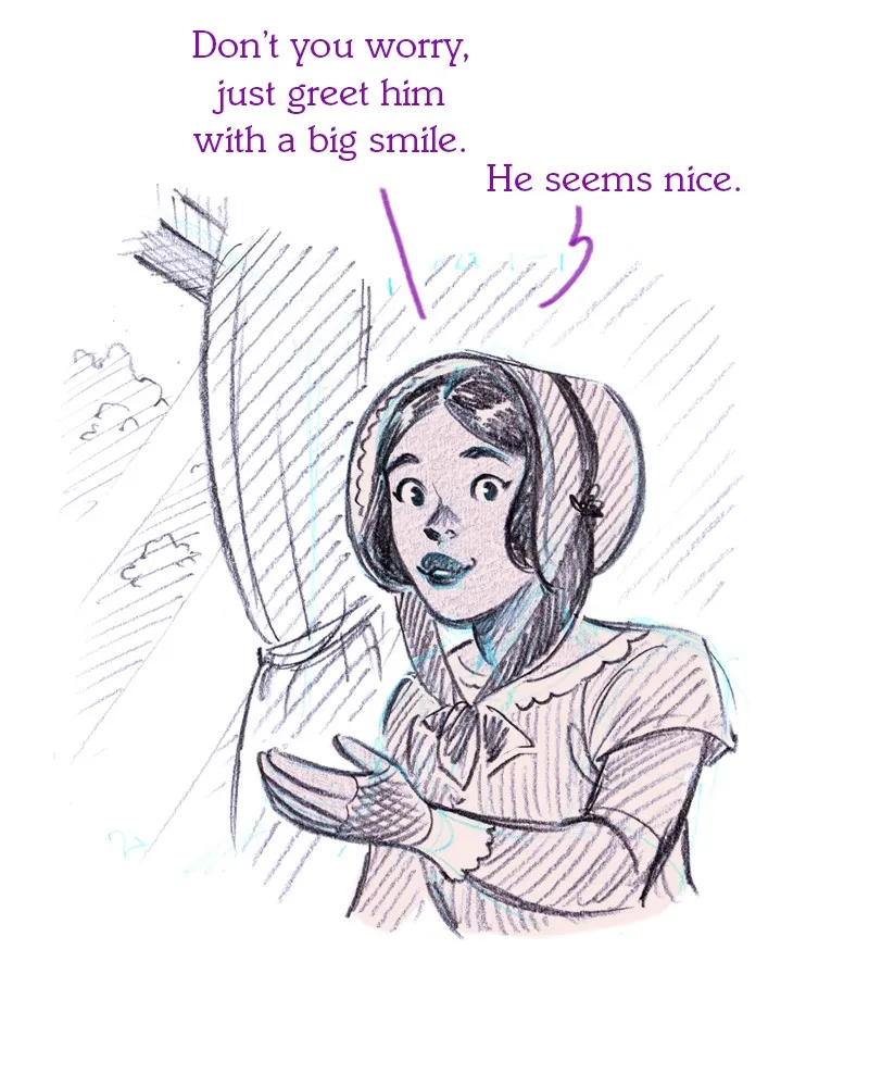 Lady Liar Chapter 5 page 63 - 