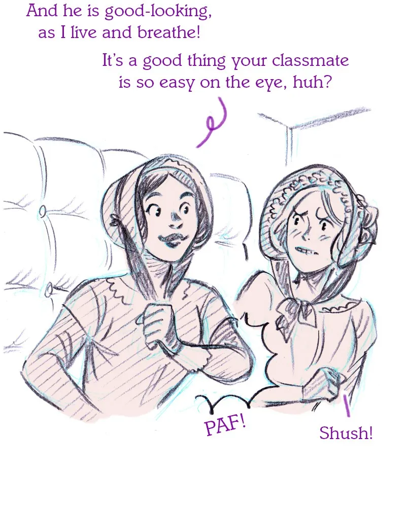 Lady Liar Chapter 5 page 67 - 