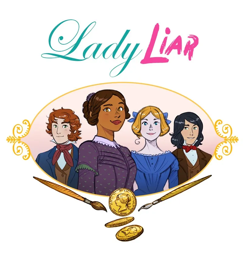 Lady Liar Chapter 5 page 76 - 