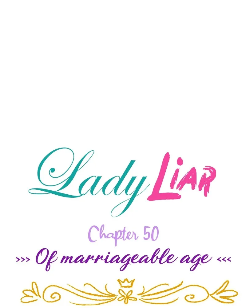 Lady Liar Chapter 50 page 1 - 
