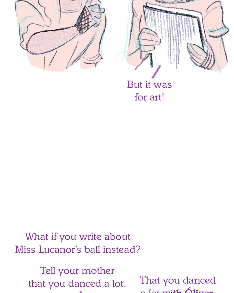 Lady Liar Chapter 50 page 11 - 