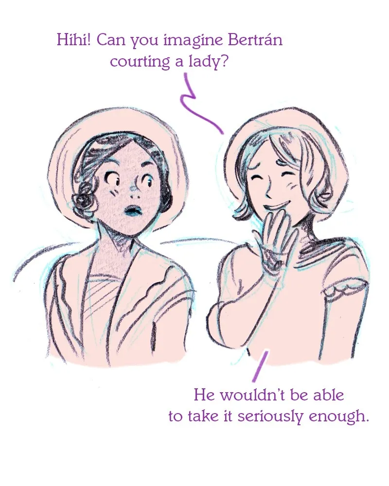 Lady Liar Chapter 50 page 28 - 