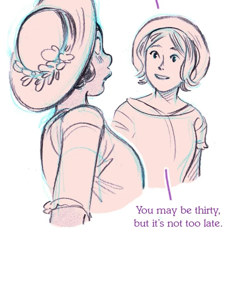 Lady Liar Chapter 50 page 35 - 