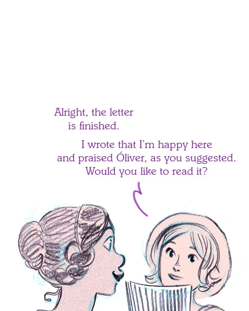 Lady Liar Chapter 50 page 40 - 