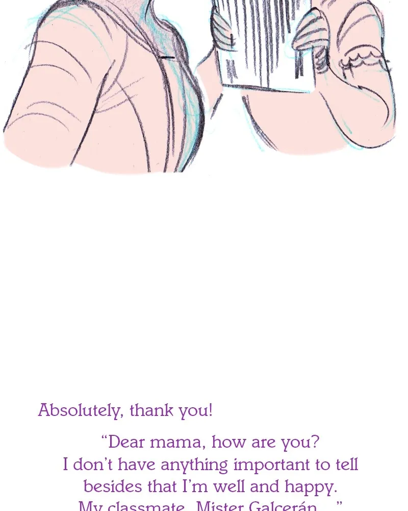 Lady Liar Chapter 50 page 41 - 