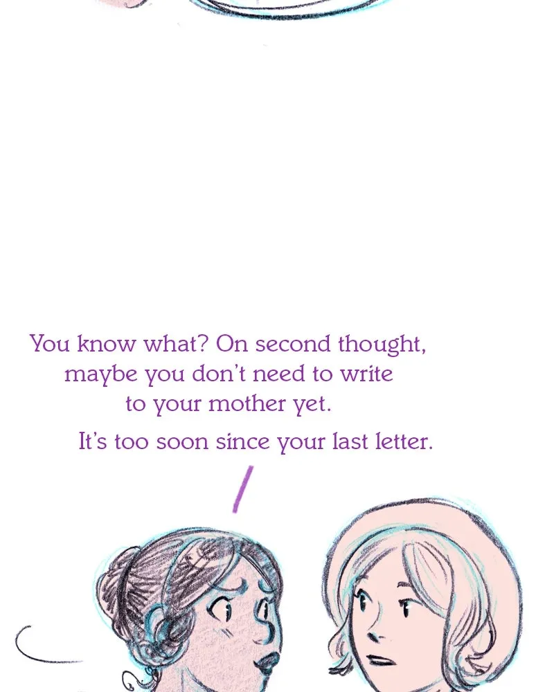 Lady Liar Chapter 50 page 47 - 