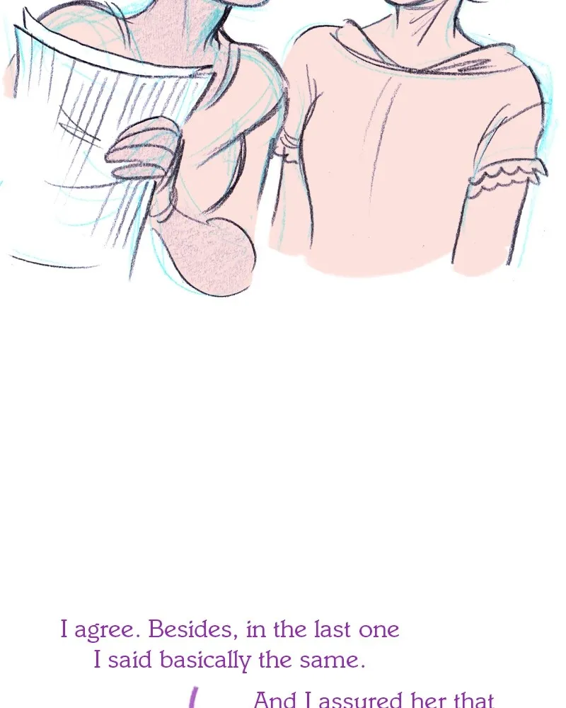 Lady Liar Chapter 50 page 48 - 
